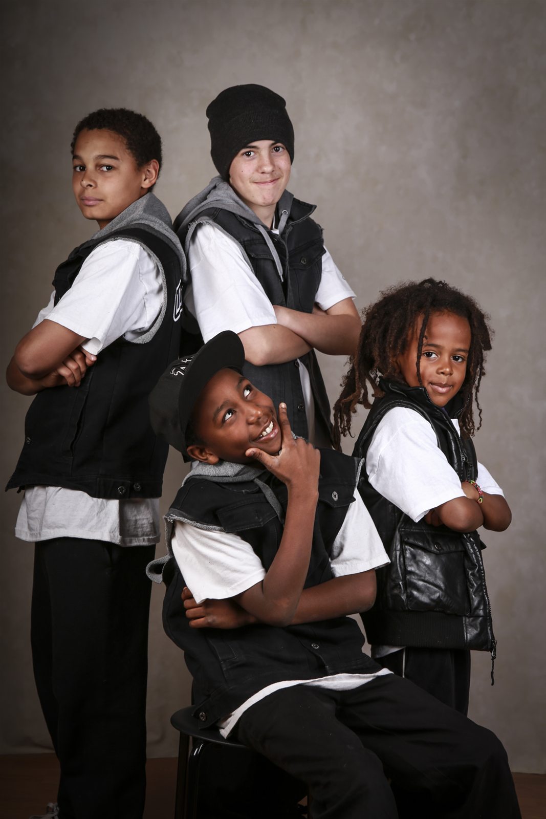 TWDCC community gallery: Lost Boyz HH Crew 2013