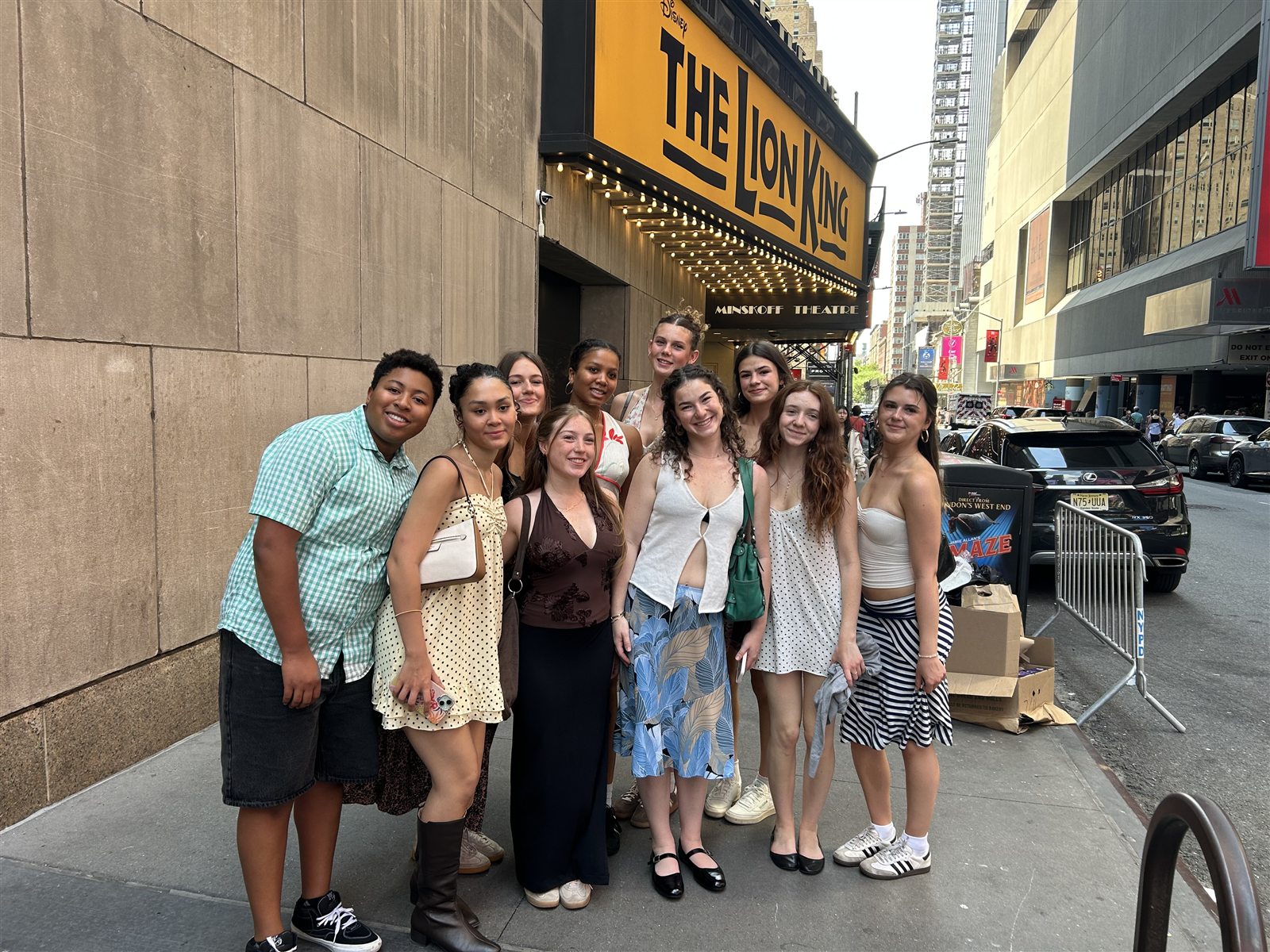 TWDCC community gallery: NY Trip 2026-2