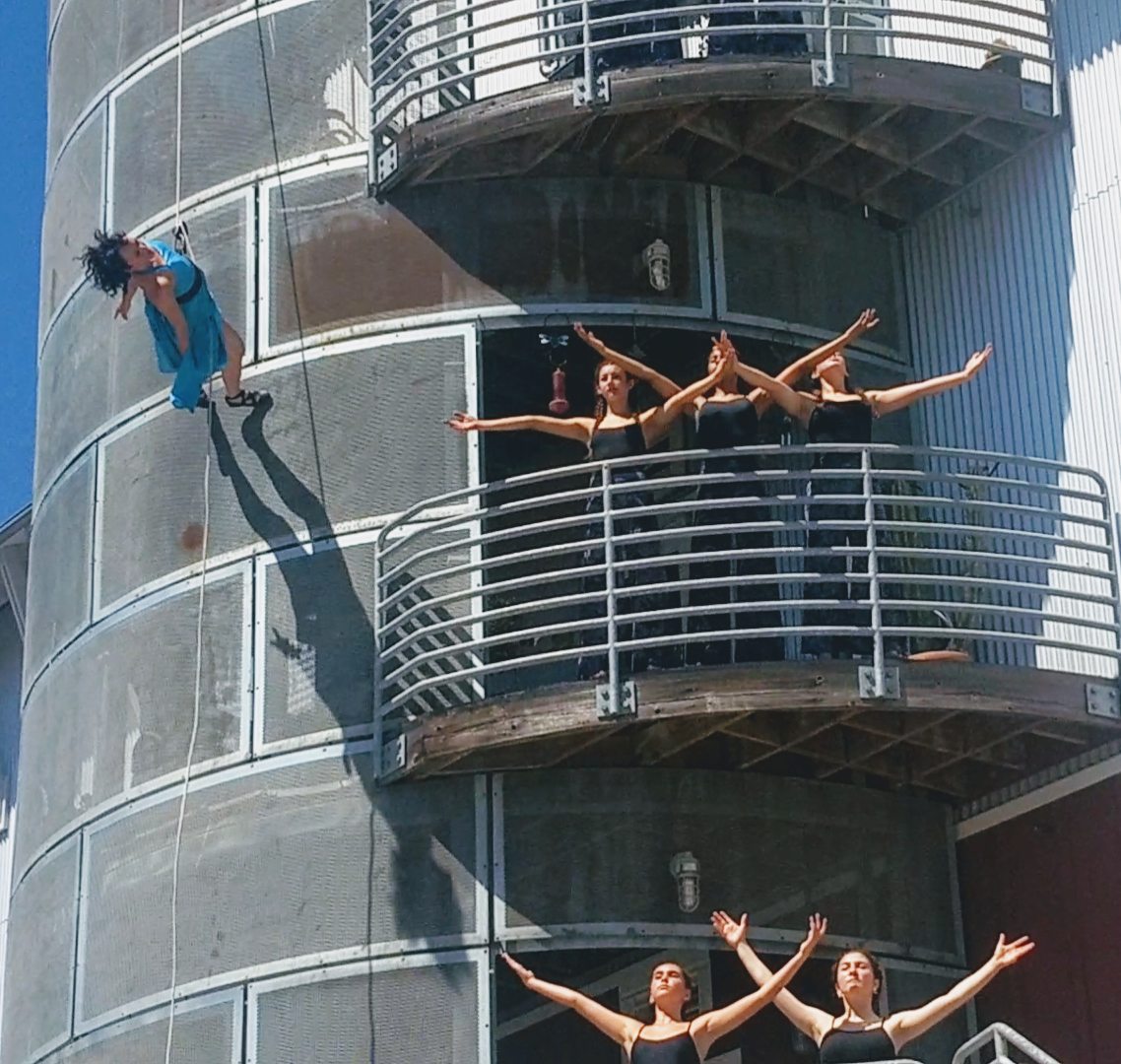 TWDCC community gallery: Bandaloop @ Ebb & Flo - 2