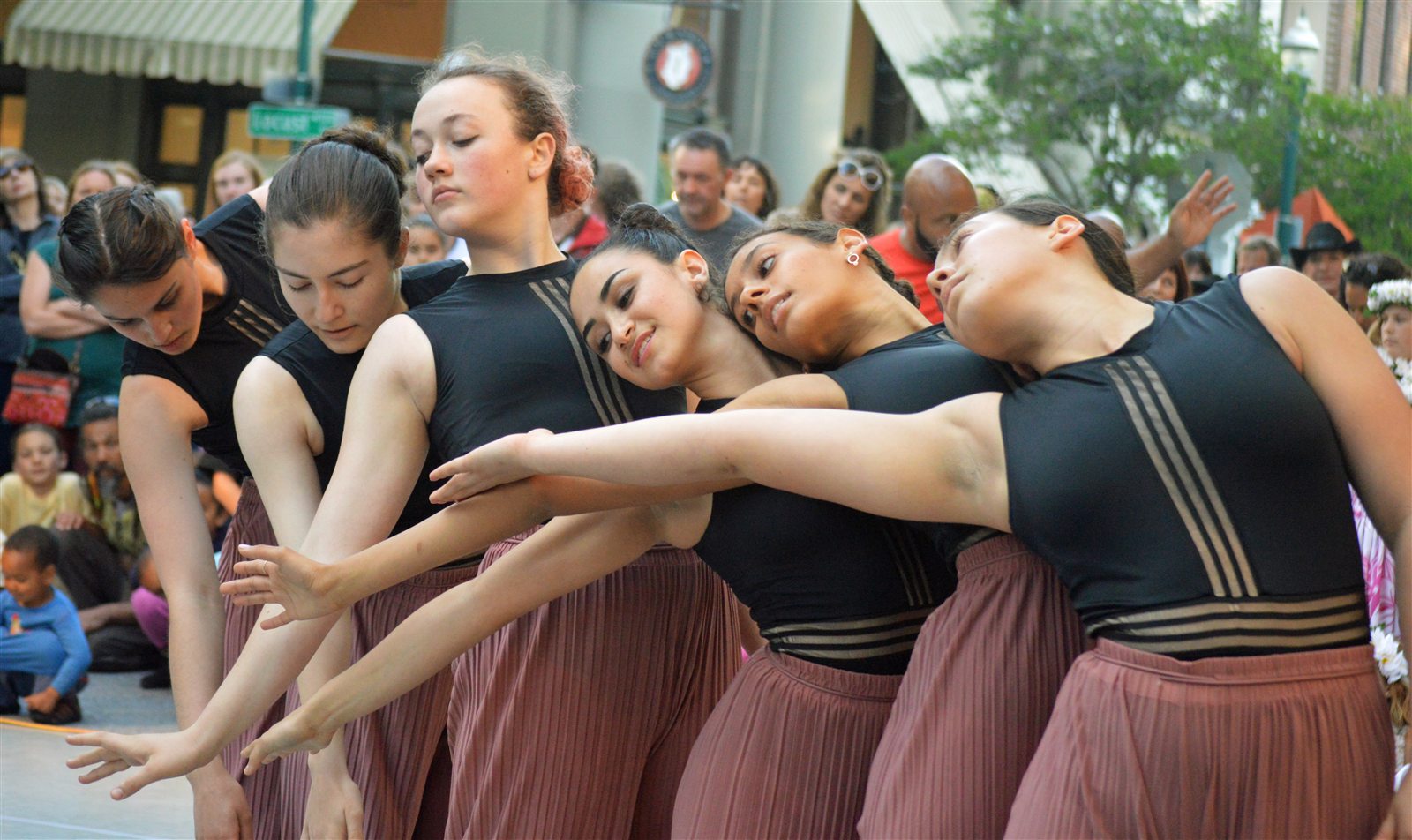 TWDCC community gallery: DancingStreets2 2019