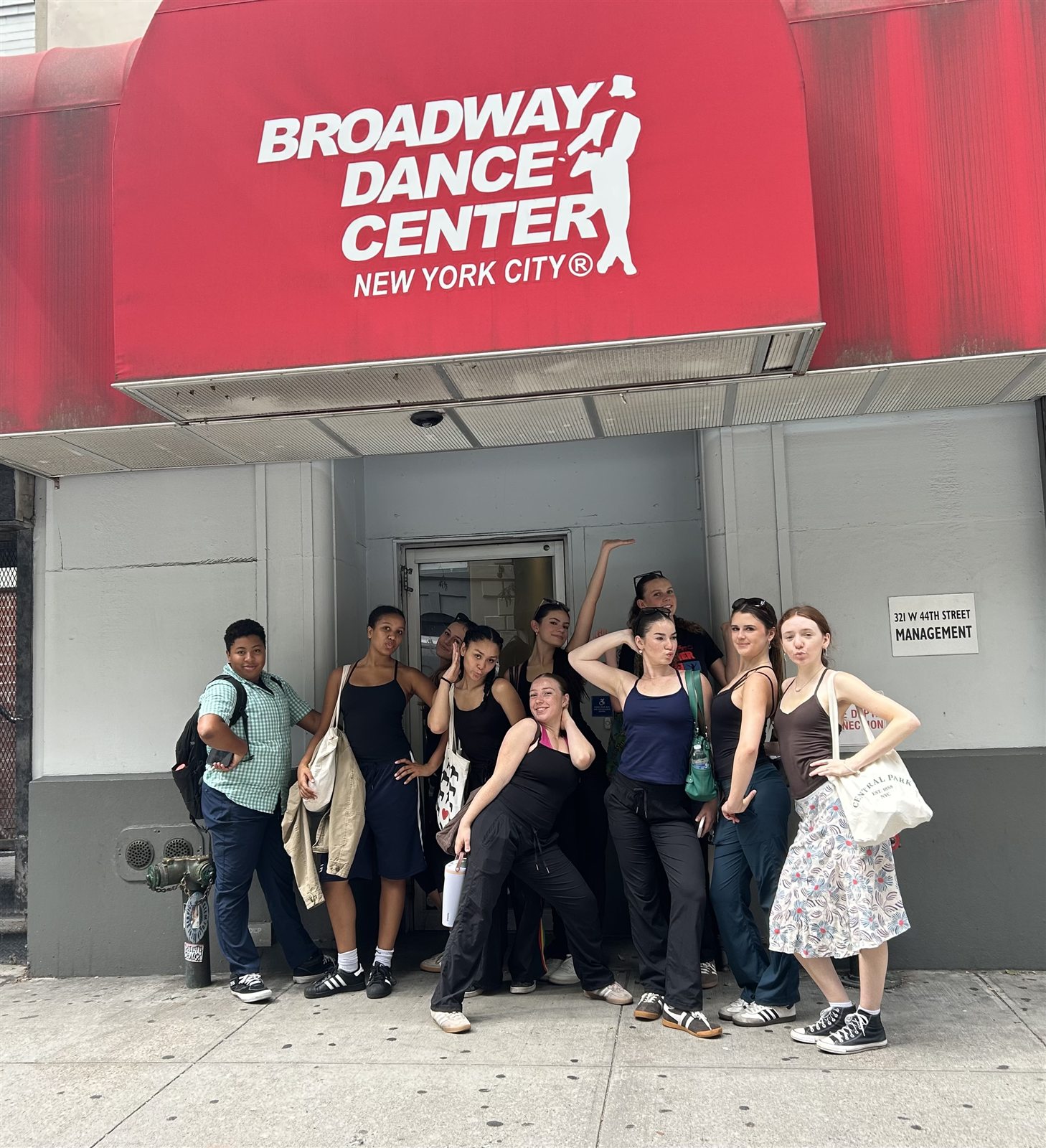 TWDCC community gallery: NY Trip 2026-1