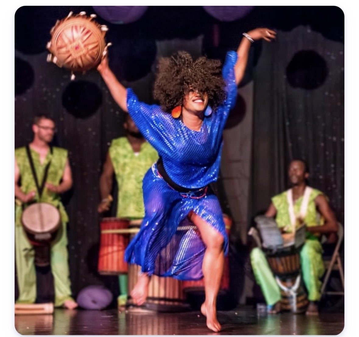 TWDCC community gallery: TWDCC Oumou