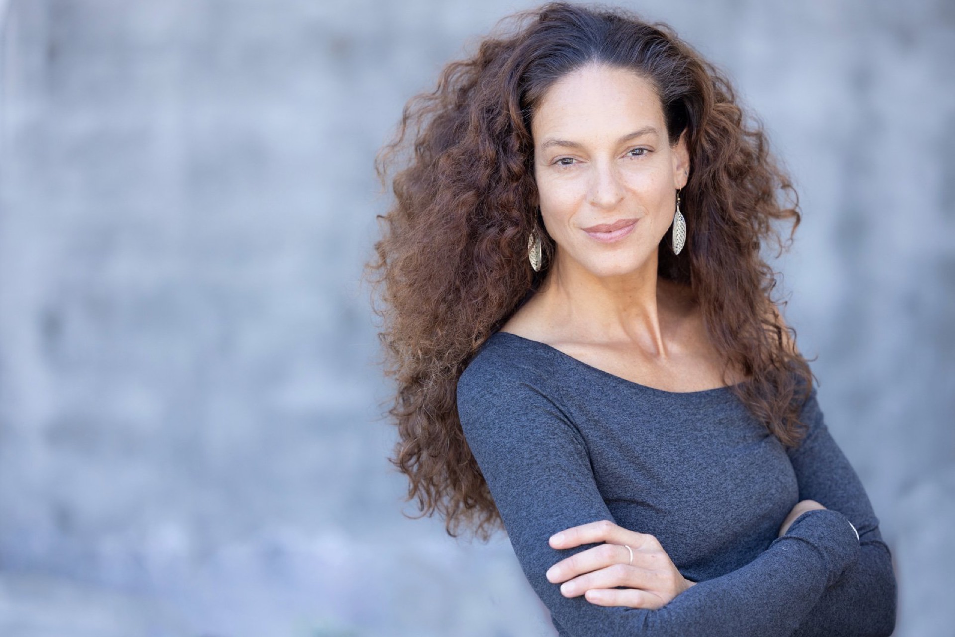 Micha Scott, Executive and Artistic Director.