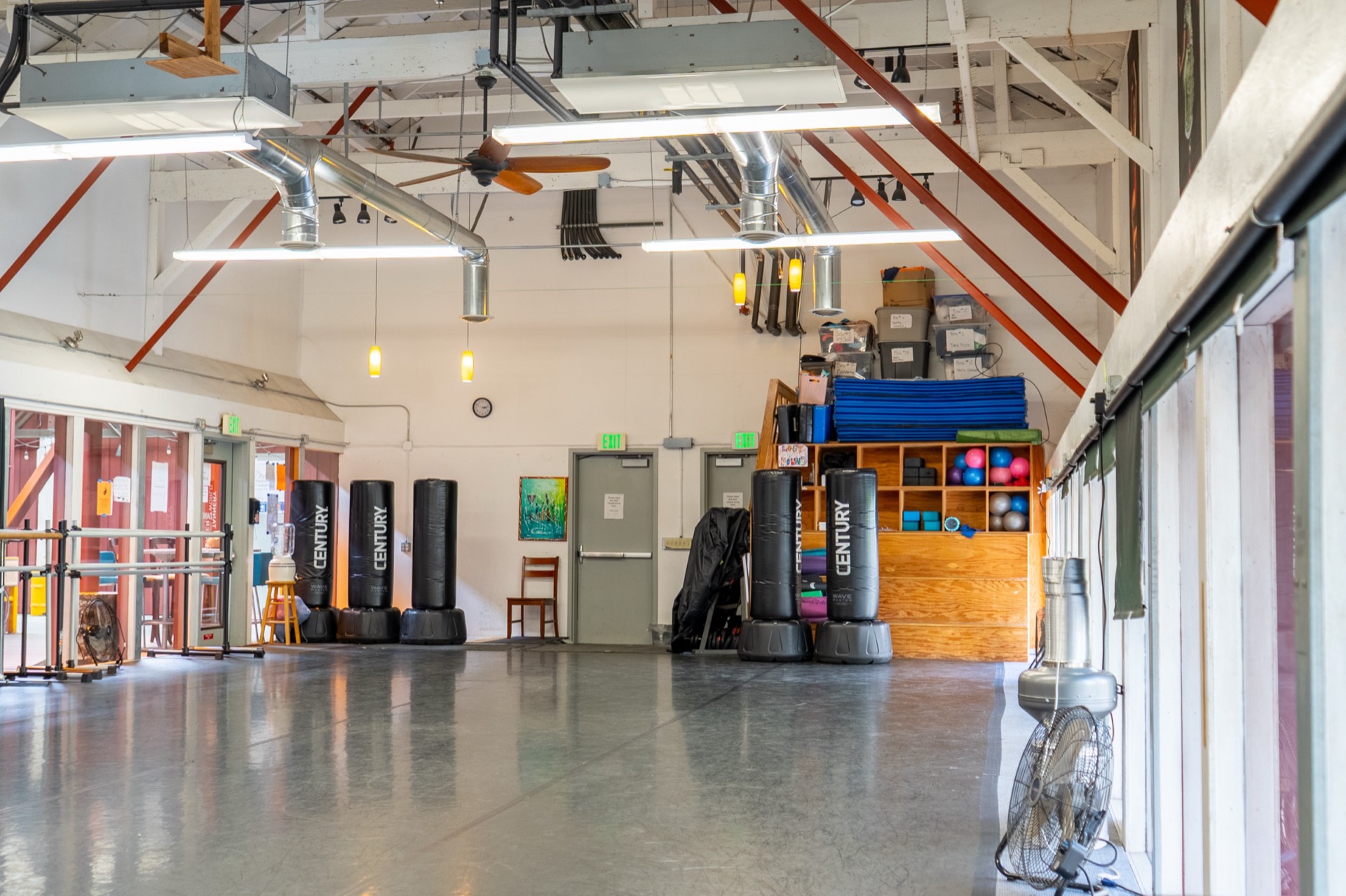 Studio 111, view 3.