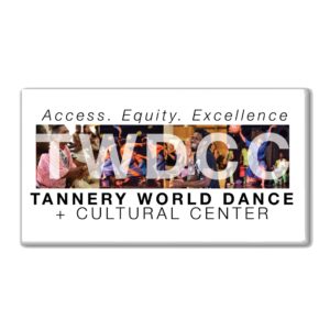 TWDCC Adult Program Magnet